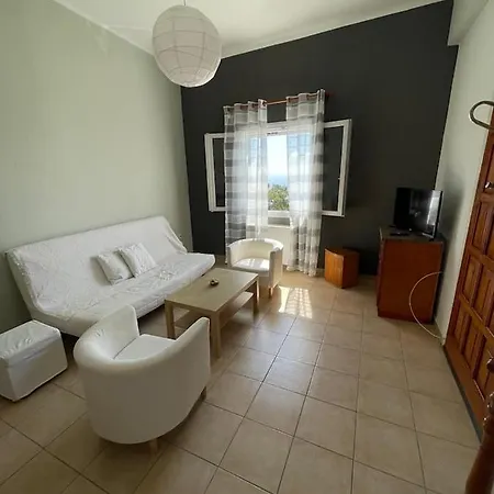 Appartement Cozy In Hermoupolis