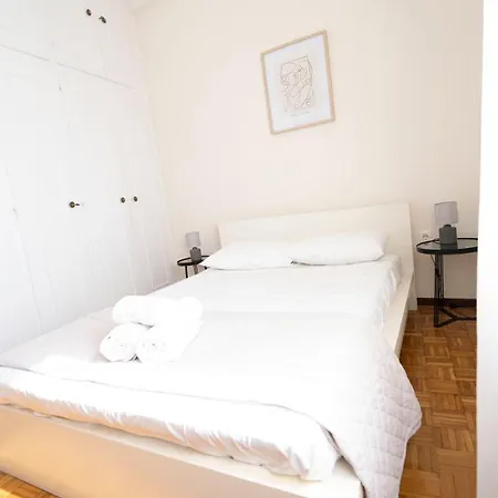 Appartement Cozy In Hermoupolis *