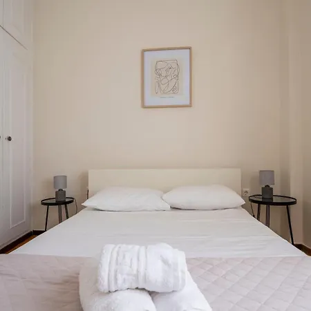 Appartement Cozy In Hermoupolis