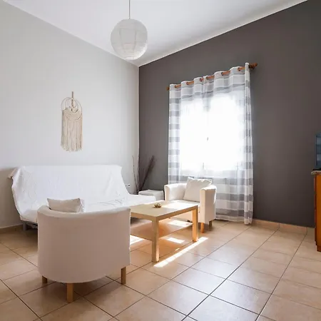 Appartement Cozy In Hermoupolis *
