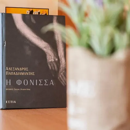 Cozy In Hermoupolis Διαμέρισμα *